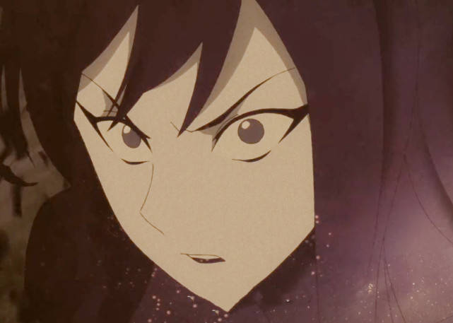 狐妖小红娘:黑狐娘娘展露真容,长大后居然长残了