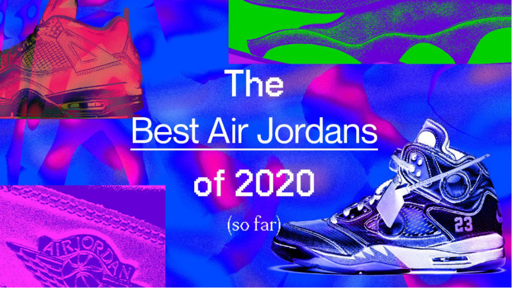 最好看的aj排行_我们选出了年度最佳的10双AJ,「黑红11」仅排在第三位