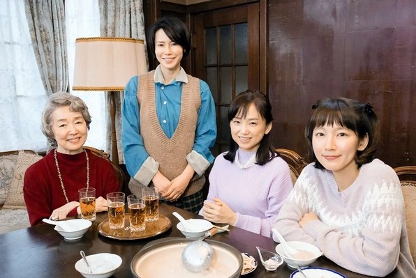 日本畅销作家三浦紫苑小说推荐 同一屋檐下的四个女人 腾讯新闻