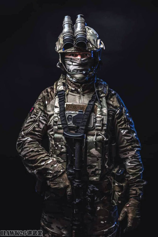 英国皇家海军陆战队发布全新作战服继承80年传统打造世界最强