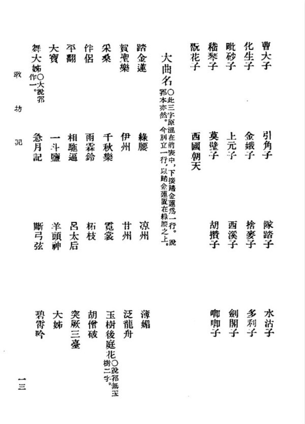 清平乐|王小盾：关于《清平乐》读音问题的答疑