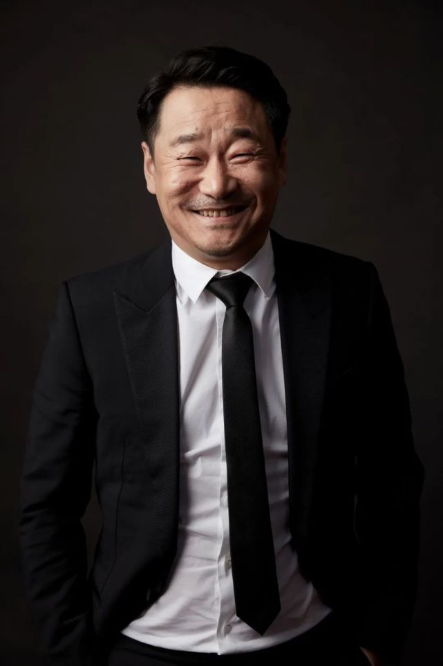 《地久天长》王景春2019年度男演员颜丙燕(著名演员):非常开心今天到