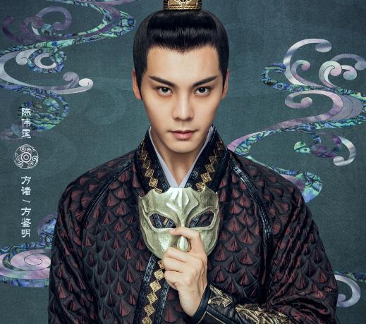 斛珠夫人|《斛珠夫人》现场照曝光！杨幂陈伟霆片场互动，不知道该羡慕谁