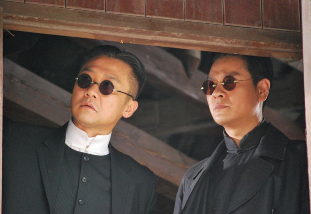 旧上海"斧头帮"老大,比杜月笙还厉害,令日本人闻风丧胆