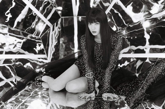 Irene和涩琪的压倒性魄力 今日 Monster 出击 Irene 涩琪 魔声 Red Velvet