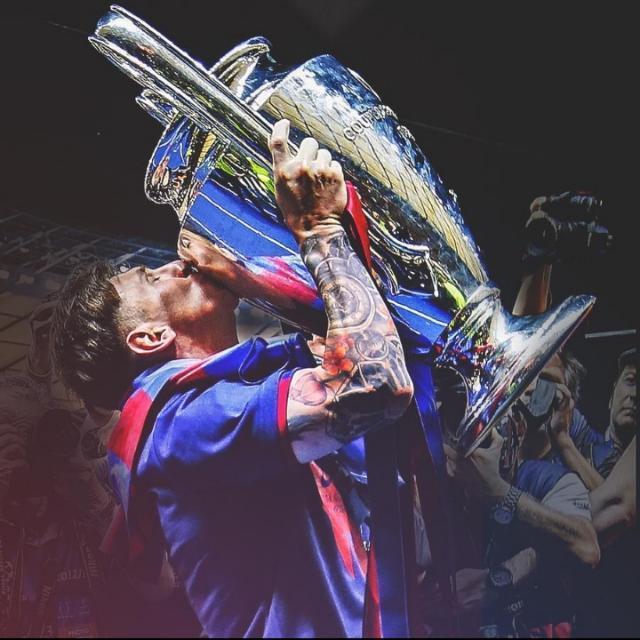 高考前夜的故事还记得5年前的6月6日夜巴萨欧冠封神么