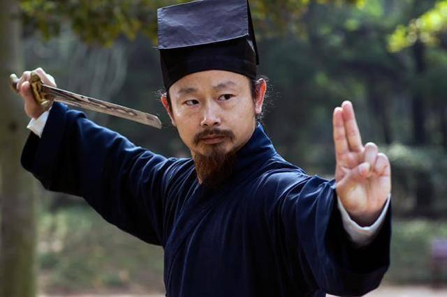 武当道长陈师行安全了?著名作家:一龙有武德,没名气的才挑战他