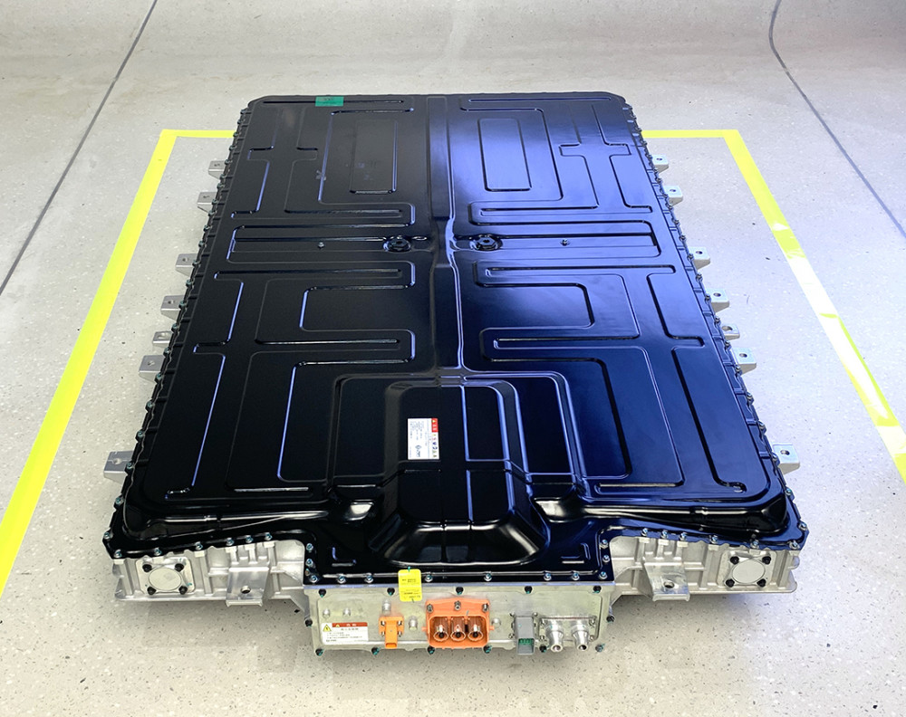 当然,为了保证电池包使用安全,荣威r er6在电池包外壳体和热失控管理