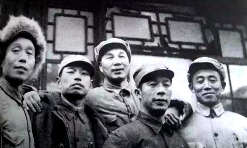 1929年,16岁的吴克华考上了信江军政学校,这所学校由方志敏一手创立