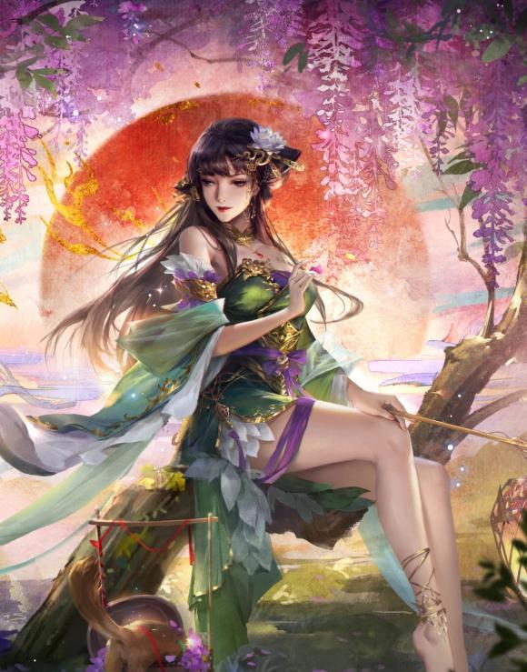 三国杀:只知小虎,不知大虎?孙鲁班你是不是该了解一下了