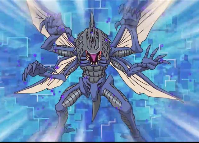 瓦尔德兽的遗言,数码宝贝的历史展现,美美即将登场_腾讯新闻