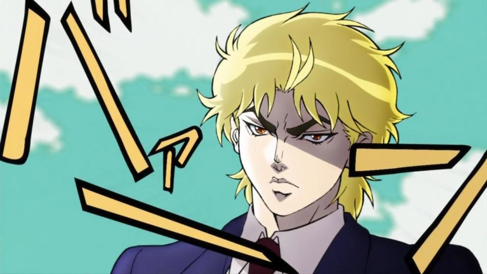 jojo:逐渐忘记计划初衷的反派们,还记得dio开始只想夺得财产吗