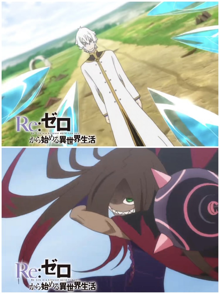 之前看过松岗的表演就知道,魔女教徒中的大祭司实力绝对非同凡响