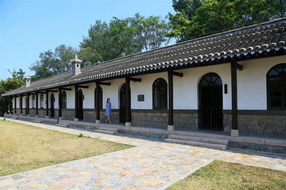 威海水师学堂晚清海防教育的历史见证