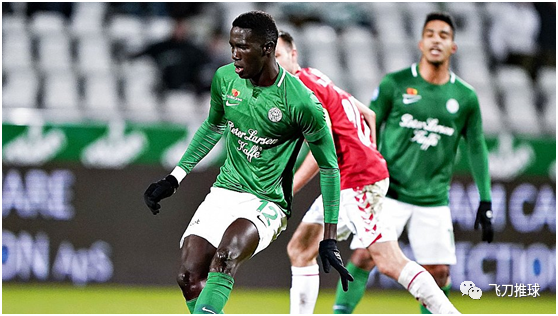 【飞刀推球】丹麦甲:维堡 vs 尼克宾