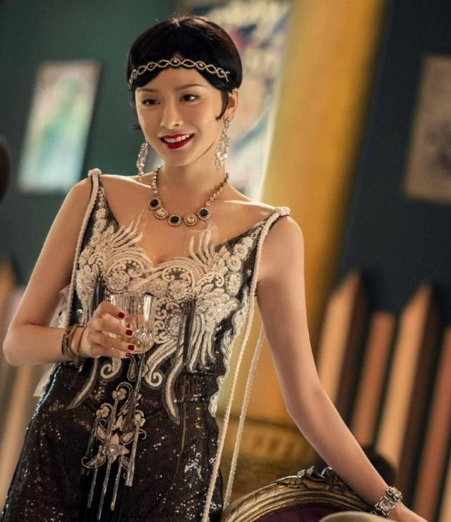 《局中人》人物之曼丽,小角色有大作用,曼丽又会有怎样的结局