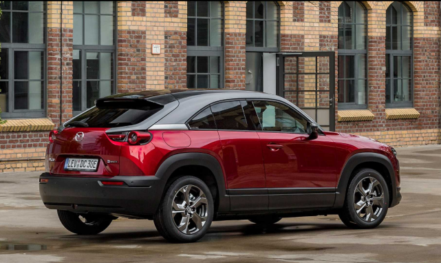 对开门设计,还要搭载转子发动机?这suv给的惊喜太多了!