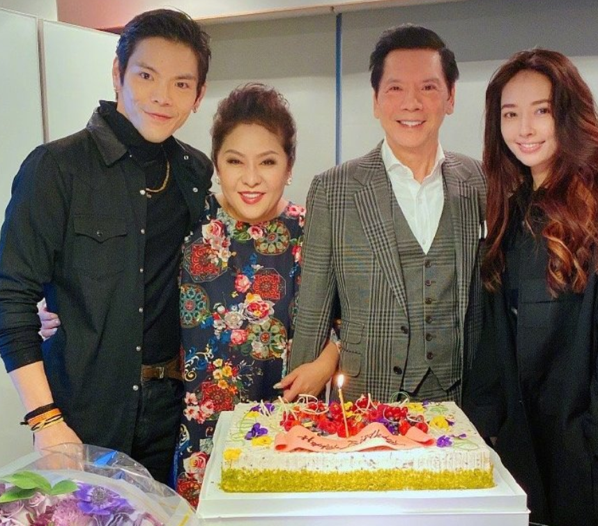 郭碧婷|郭碧婷清空向佐相关微博，男方终于站出来回应，这下大家放心了