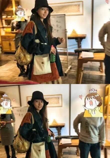 郭碧婷|网友偶遇郭碧婷素颜出行？其父疑似回应争议：说个啥都有人做文章