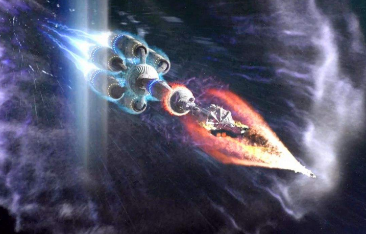 光速|光速是宇宙中最快的速度？快醒醒，这3个速度就碾压了光速！