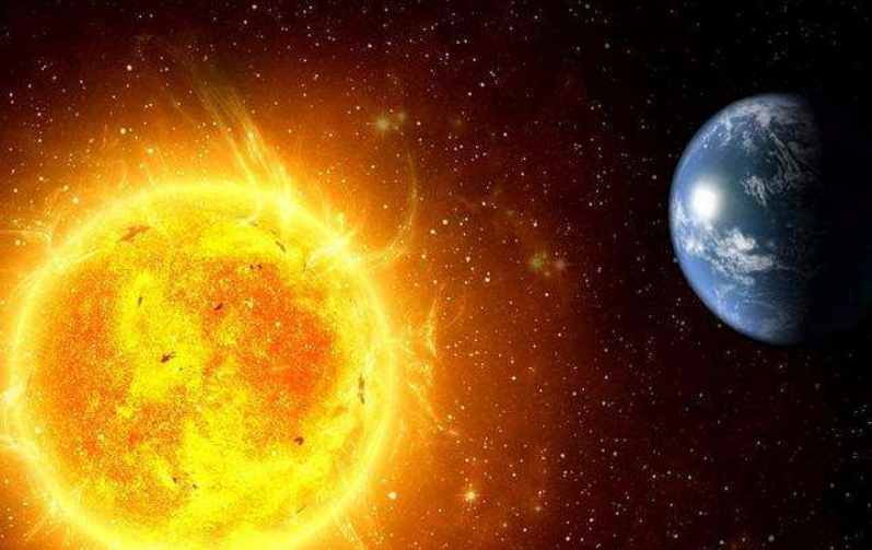 太阳|如何才能让太阳“熄灭”方法只有一个，你想到了吗？