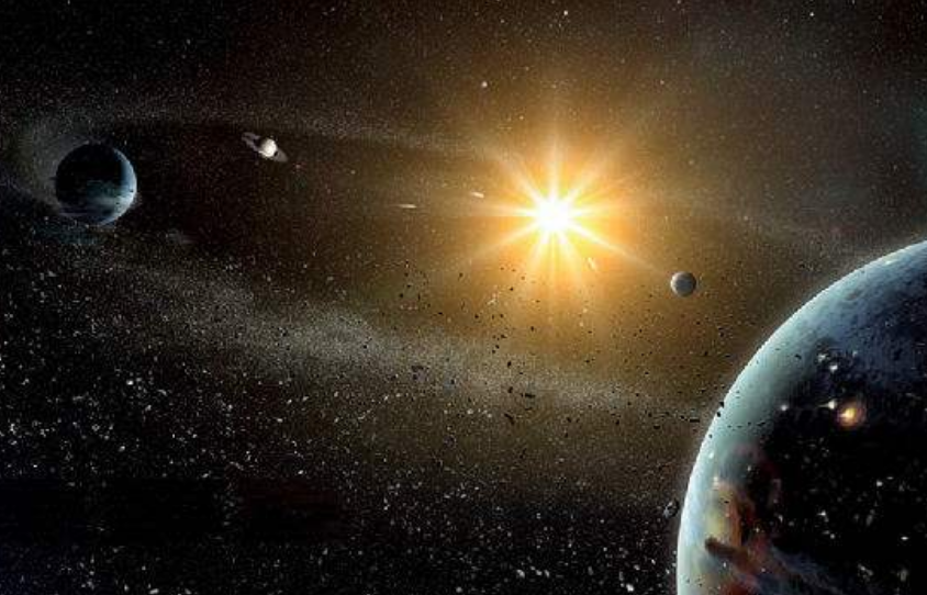 太阳|如何才能让太阳“熄灭”方法只有一个，你想到了吗？