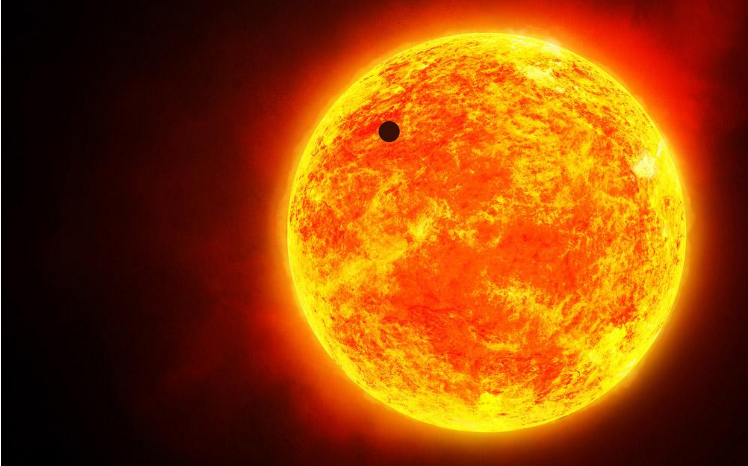 太阳|如何才能让太阳“熄灭”方法只有一个，你想到了吗？