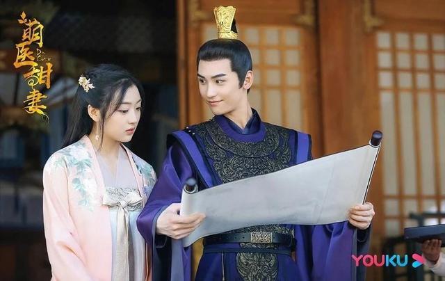 陈芊芊成最大黑马每一部都是爆款2020上半年人气电视剧排行