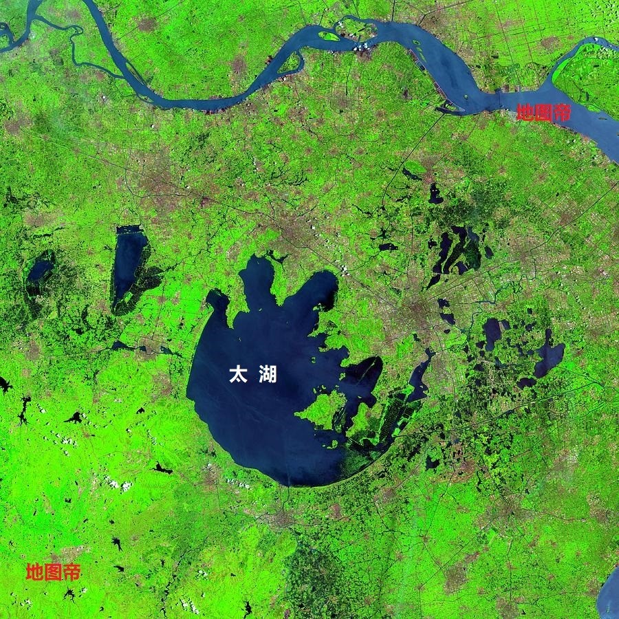江苏太湖是陨石砸出来的吗，为什么叫这个名字？