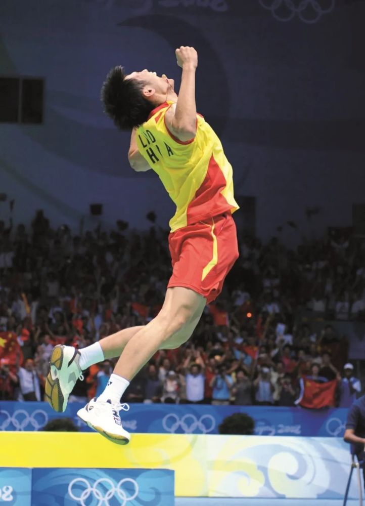 林丹·主要成绩2008年北京奥运会,2012年伦敦奥运会羽毛球男单金牌