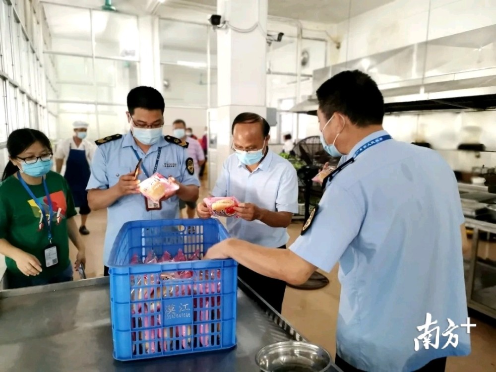 食品安全|多措并举！阳江市监局全力开展高考保障工作