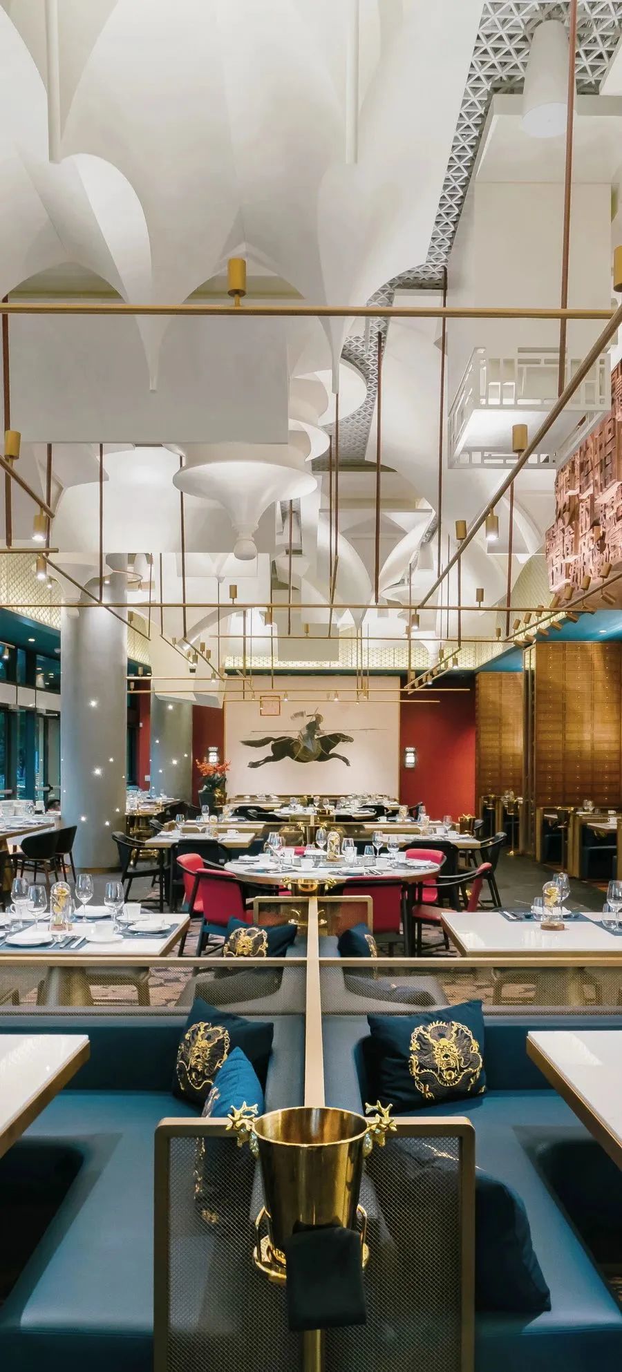 温哥华|全球首家5D餐厅-全聚德温哥华店