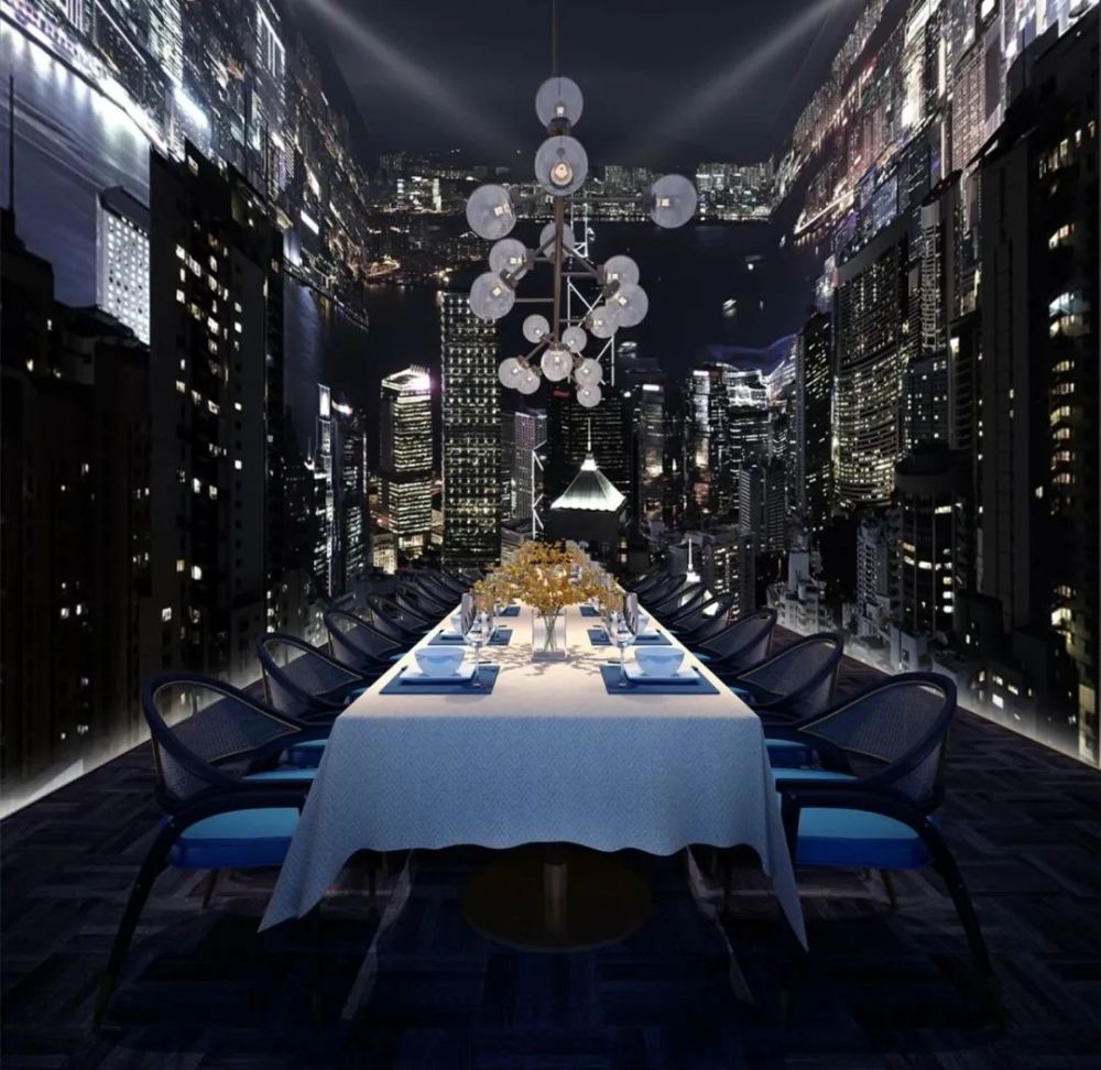 温哥华|全球首家5D餐厅-全聚德温哥华店