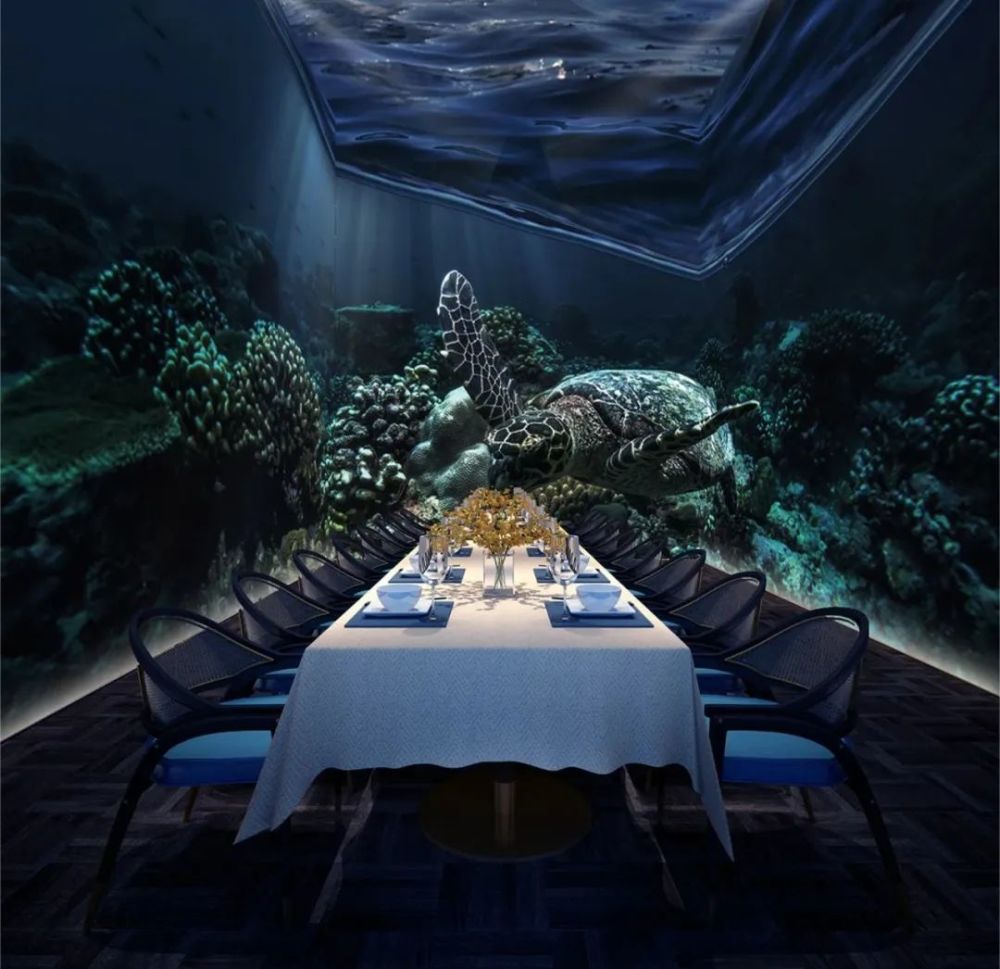 温哥华|全球首家5D餐厅-全聚德温哥华店