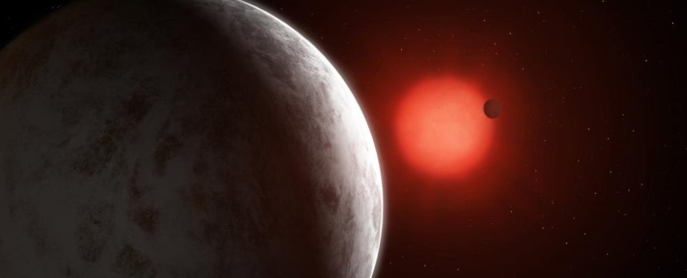 光年|不太热也不太冷！10.7光年外行星提供居住希望，太空移民可能成真