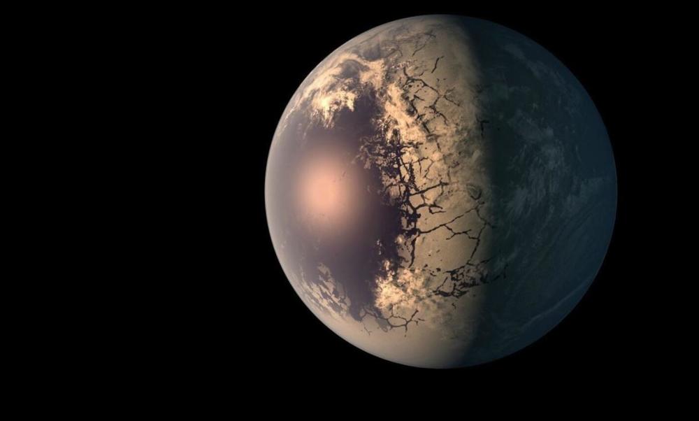 光年|不太热也不太冷！10.7光年外行星提供居住希望，太空移民可能成真