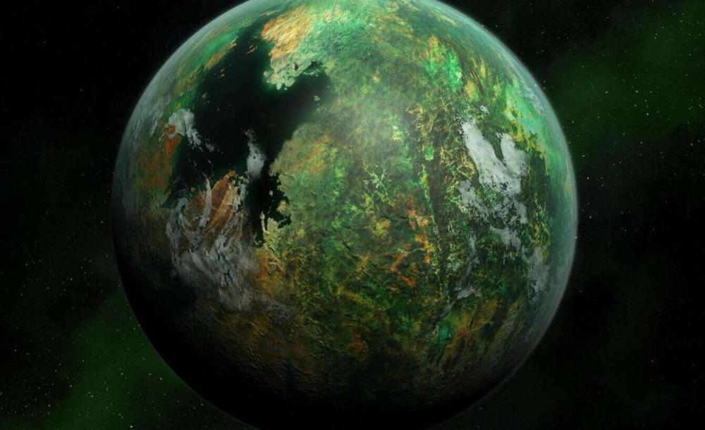 光年|不太热也不太冷！10.7光年外行星提供居住希望，太空移民可能成真
