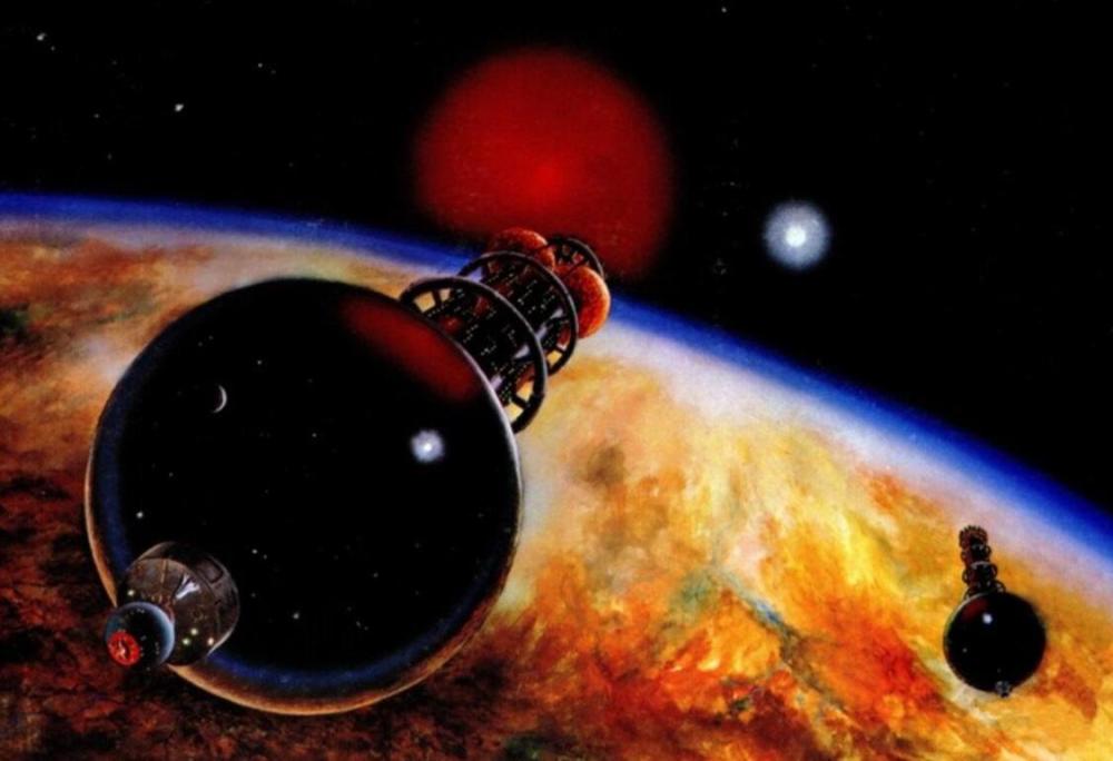 光年|不太热也不太冷！10.7光年外行星提供居住希望，太空移民可能成真