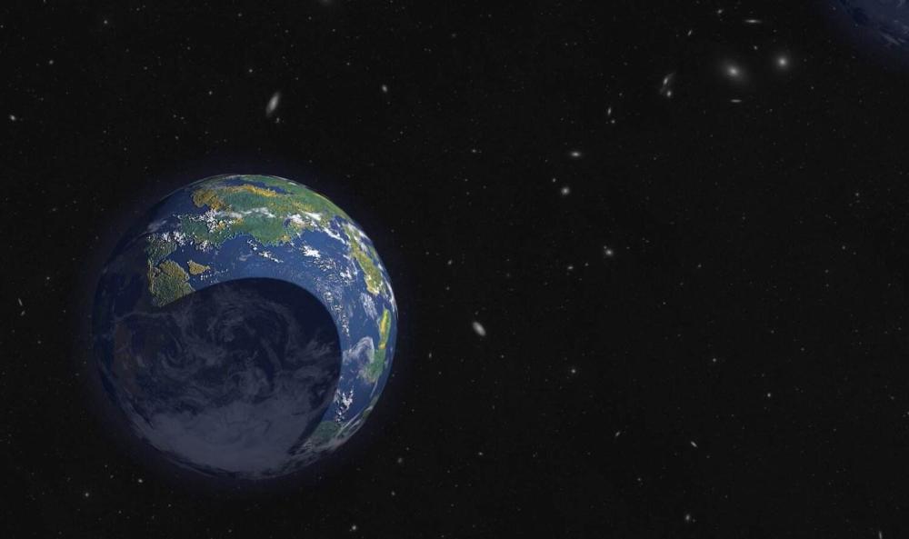 光年|不太热也不太冷！10.7光年外行星提供居住希望，太空移民可能成真