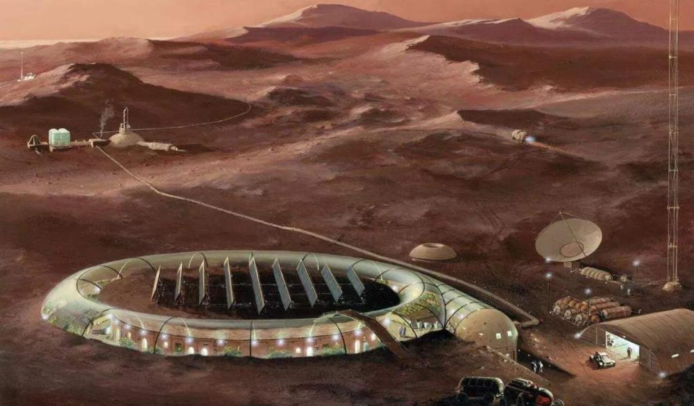 光年|不太热也不太冷！10.7光年外行星提供居住希望，太空移民可能成真