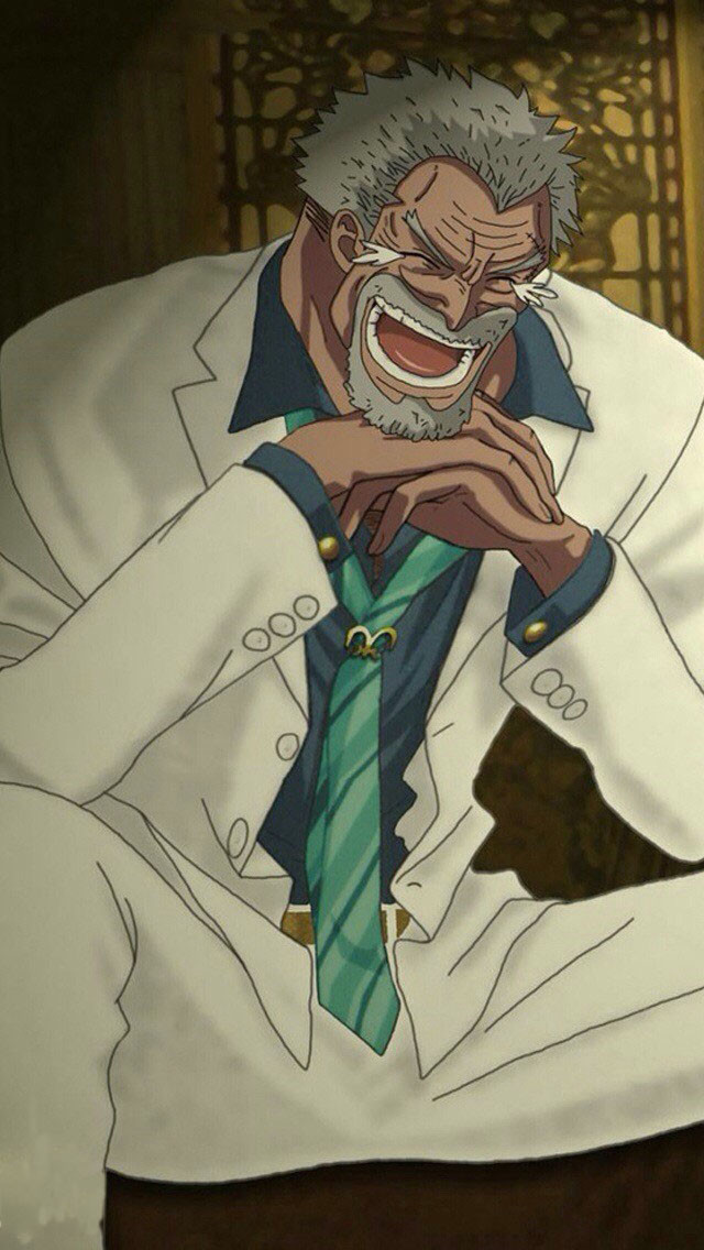 既然d之一族是"神的天敌",为何海军中还有萨乌罗和卡普这样的d姓人