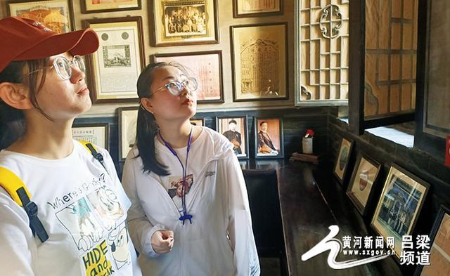 山西师范大学|山西师范大学杏花农情队走进汾阳酒厂 品味汾酒文化