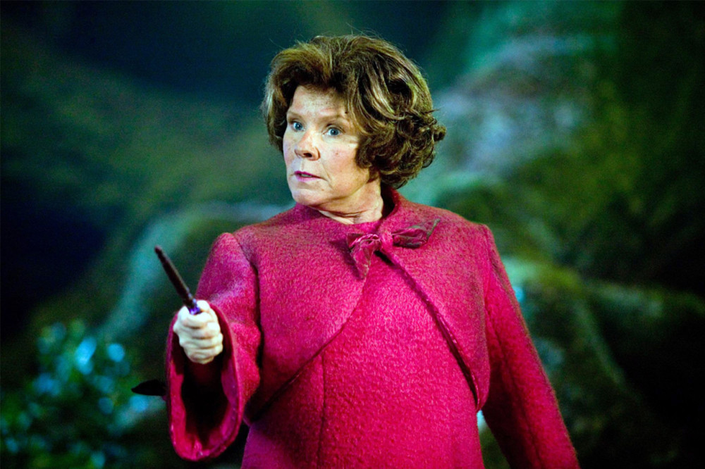 哈利波特乌姆里奇有多招恨伊梅尔达就有多优秀