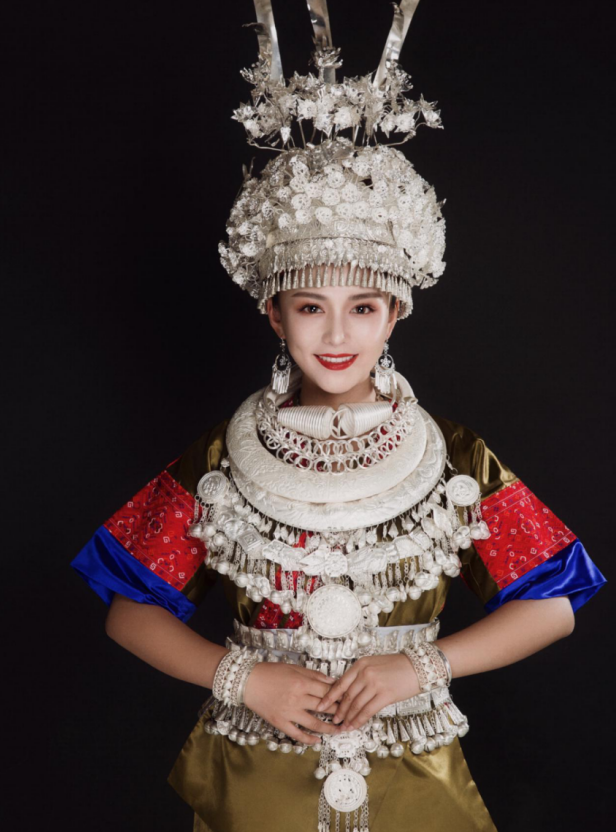 多彩贵州|苗族|阿幼朵|朵久央|杨一方|贵州