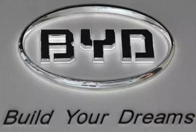 江苏偶遇一台比亚迪车标,改了一个字,路怒症都不敢轻易招惹