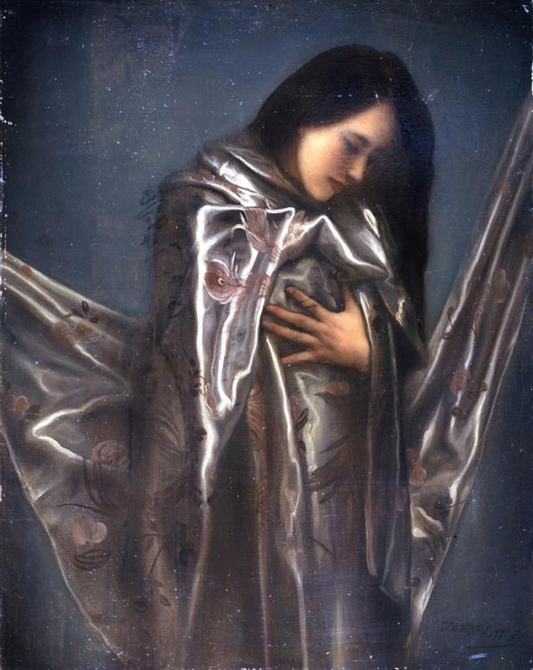 庞茂琨|初醒：庞茂琨早期作品展即将亮相山艺术