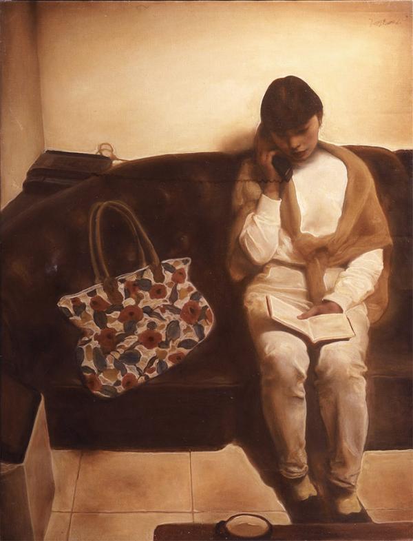 庞茂琨|初醒：庞茂琨早期作品展即将亮相山艺术