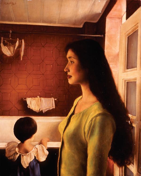 庞茂琨|初醒：庞茂琨早期作品展即将亮相山艺术