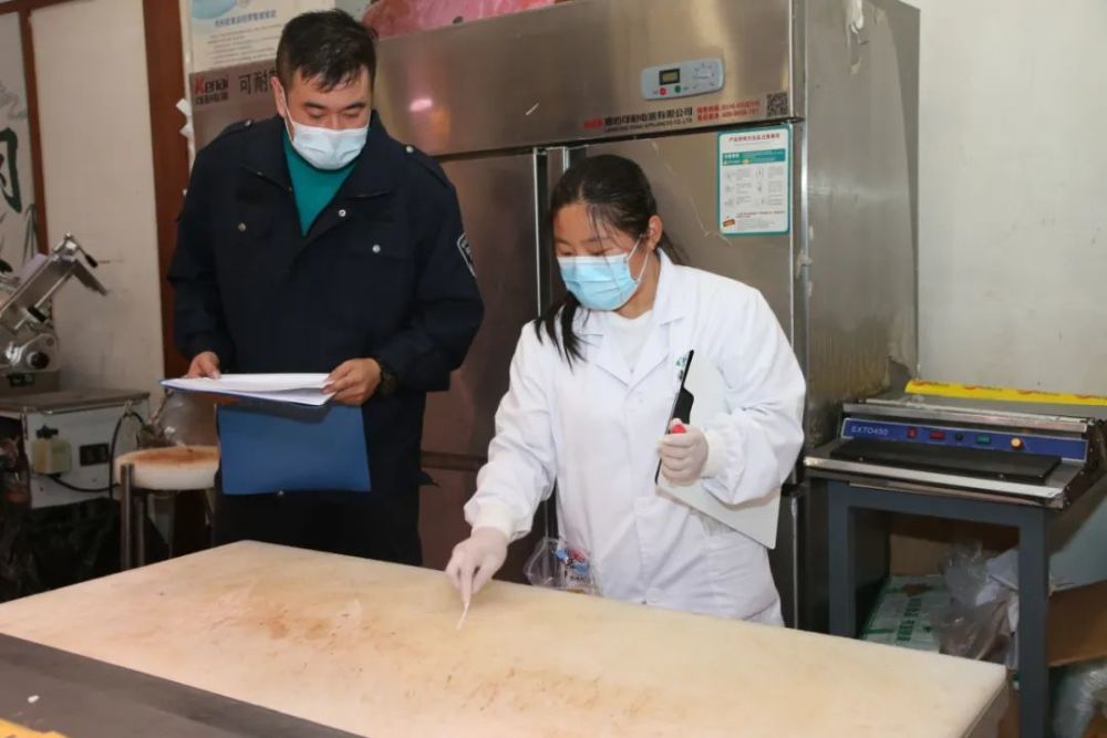 亦庄镇|共筑平安亦庄，这20家单位完成环境样本采集