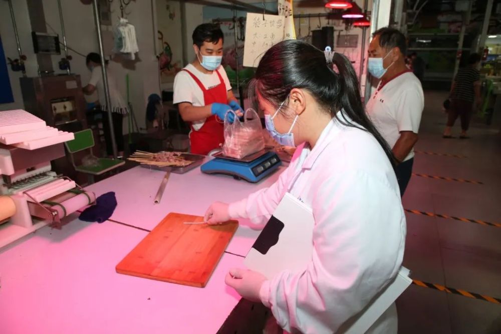 亦庄镇|共筑平安亦庄，这20家单位完成环境样本采集